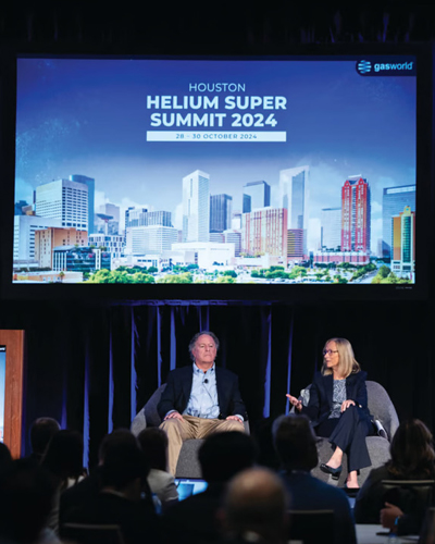 Helium Summit